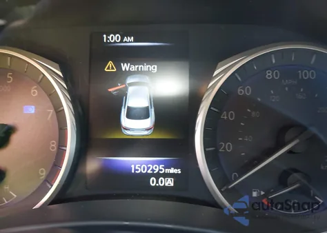 2014 Infiniti Q50 Premium из США, поврежденный, VIN JN1BV7AP3EM679392